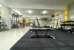 Maruf Fitness Spor Salonu İbrahimli