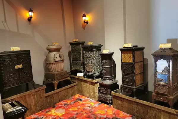 Çamlıdere Belediyesi Müze Kompleksi - Müze - Ankara Çamlıdere