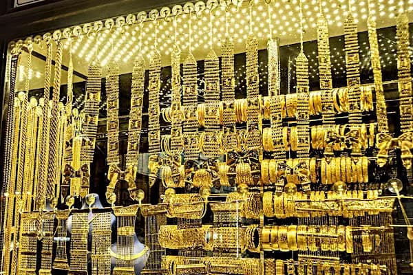 Kuyumcular Çarşısı - Mağazalar ve Alışveriş - Şanlıurfa Haliliye