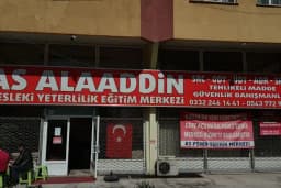 As Alaaddin Src-Ody-Üdy Kursu