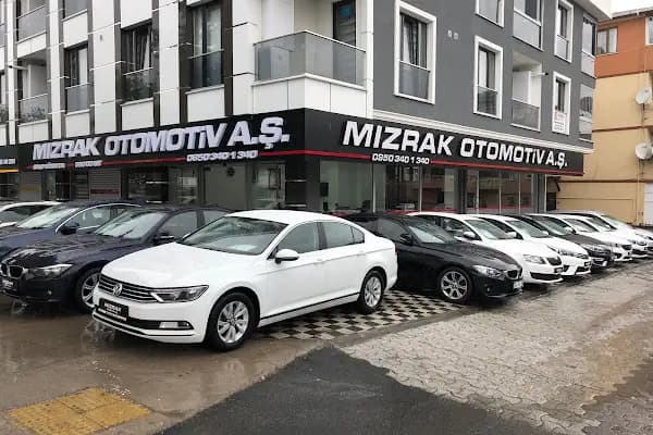 Mızrak Otomotiv - Oto Galeri - İstanbul Ataşehir