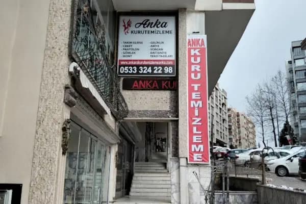 Batıkent anka kurutemizleme - Kuru Temizlemeci - Ankara Yenimahalle