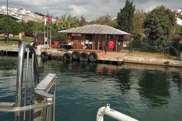 Hasköy İskelesi - Feribot İskelesi - İstanbul Beyoğlu