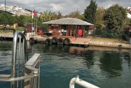 Hasköy İskelesi