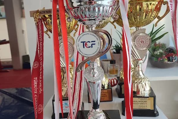 ALANYA CİMNASTİK ( GYMNASTİCS ) - Cimnastik Kulübü - Antalya Alanya