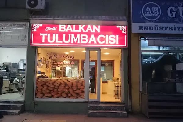 Tarihi Balkan Tulumbacısı - Tatlıcı - Sakarya Adapazarı