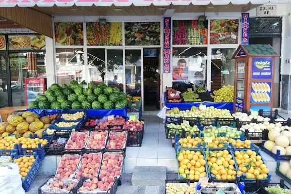 ŞİMŞEK MANAV - Manav - Mersin Anamur