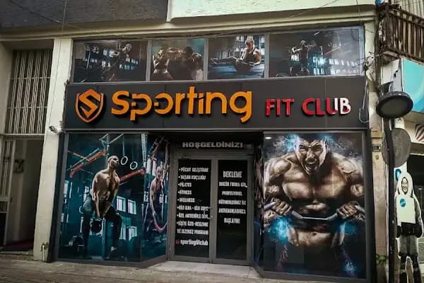 Sporting Fit Club - Spor salonu - Bursa İnegöl