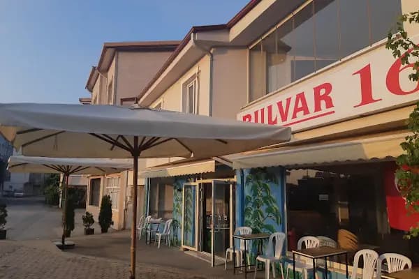 Bulvar 16 Erdal Abinin Yeri - Kafe - Bursa Osmangazi