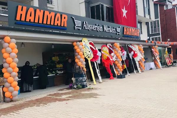 HANMAR MARKET - Market - Kocaeli Başiskele