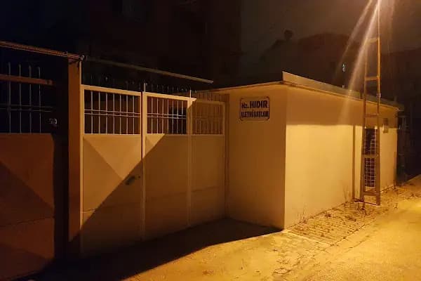 Hızır Aleyhüsselam Türbesi - Tapınak - Adana Yüreğir