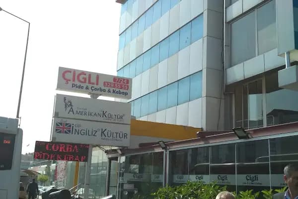 Çiğli Amerikan Kültür Yabancı Dil Kursu - İngilizce Dil Okulu - İzmir Bayraklı