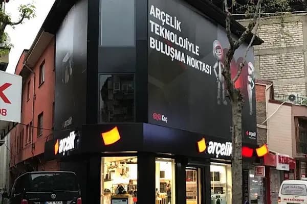 ARÇELİK - PULLU DAYANIKLI TÜKETİM MALLARI - Beyaz Eşya Mağazası - Konya Akşehir