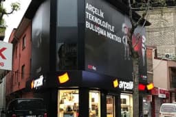 ARÇELİK - PULLU DAYANIKLI TÜKETİM MALLARI