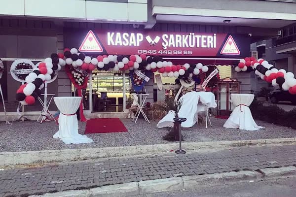 Dikkat Et - Kasap - İzmir Aliağa