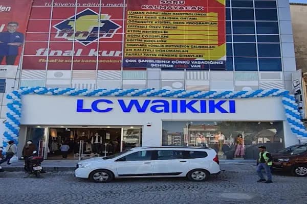 LC WAIKIKI - Giyim mağazası - Konya Ahırlı