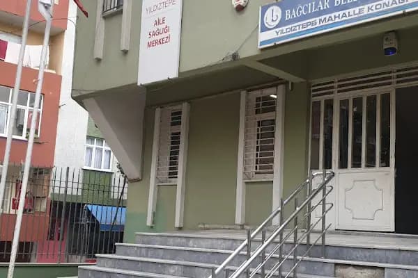 Yıldıztepe Aile Sağlığı Merkezi - Sağlık Merkezi - İstanbul Bağcılar