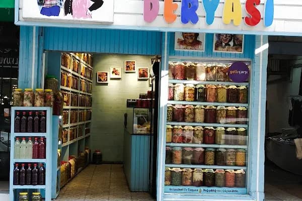 Turşu deryası - Restoran - İzmir Balçova
