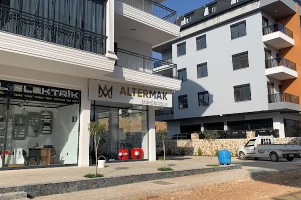 Alanya Havuz / Aquapark / Spa. Altermak mühendislik - Yüzme Havuzu İşleri Yüklenicisi - Antalya Alanya