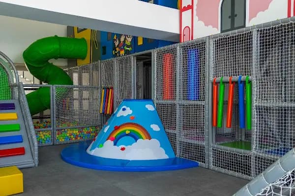 Deno Park - Eğlence Merkezi - Antalya Alanya