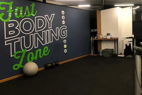 Fit In Time Ataşehir - Spor salonu - İstanbul Arnavutköy