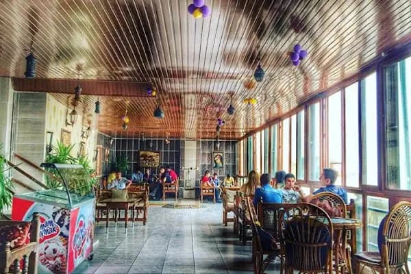 Mekan ı Fecr - Kafe - Mardin Artuklu