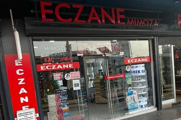 Eczane Mimoza - Eczane - Ankara Altındağ