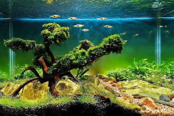 Tuna Akvaryum - Akvaryum Mağazası - İstanbul Maltepe