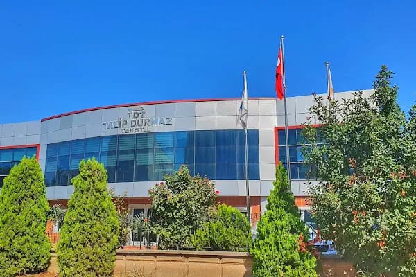 TALİP DURMAZ TEKSTİL SAN. VE TİC. LTD. ŞTİ. - Tekstil Fabrikası - Bursa Gürsu
