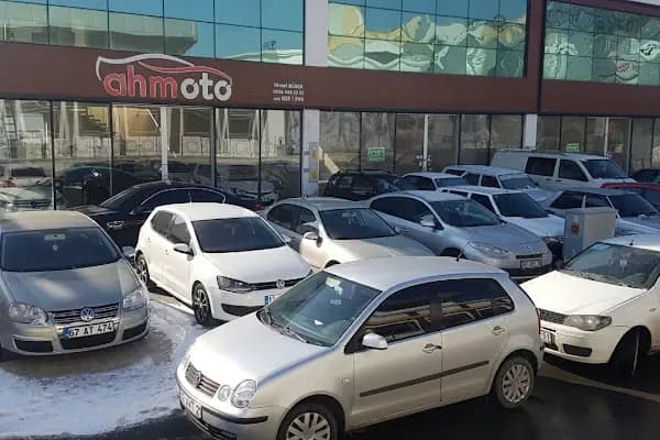 Ahm Otomotiv - Oto Galeri - Konya Altınekin