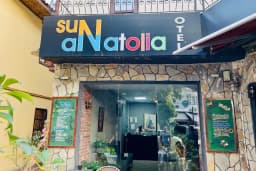 Sun Anatolia otel