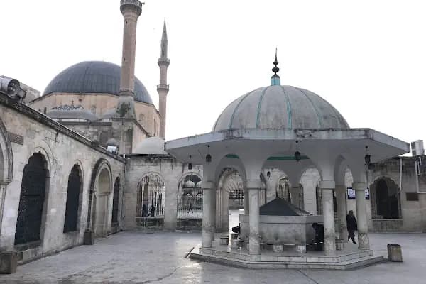 DERGAH CAMİ - Cami - Şanlıurfa Eyyübiye