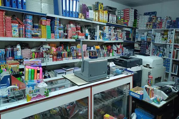 Vefa Kitap Kırtasiye - Kitapçı - Kahramanmaraş Dulkadiroğlu