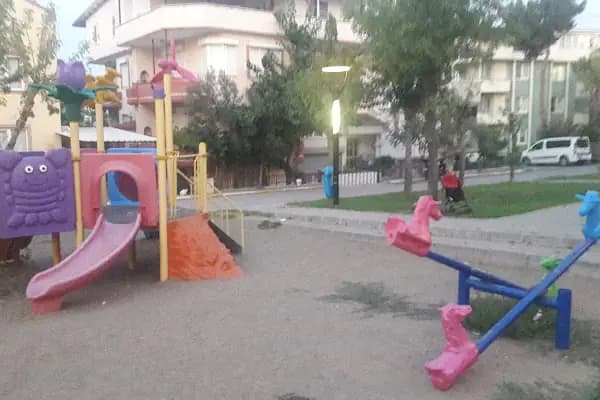 Alperen Çatlı Hatıra Parkı - Park - Balıkesir Altıeylül