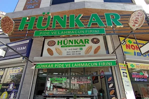 hünkar pide ve lahmacun fırını - Fırın - Gaziantep Şahinbey