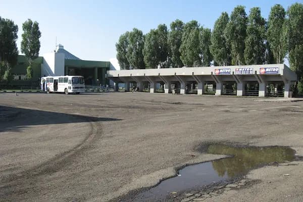 Kars Şehir Otogarı - İlgi Çekici Yer - Kars Kars Merkez