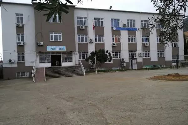 Çeltikçi İlköğretim Okulu - Okul - Mersin Anamur