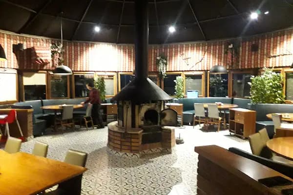 Yörük Çadırı Eskişehir - Restoran - Eskişehir Tepebaşı