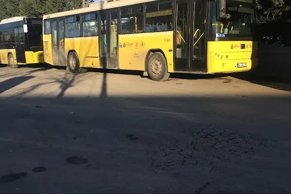 Atatürk Bulvarı - Otobüs Durağı - İstanbul Ataşehir