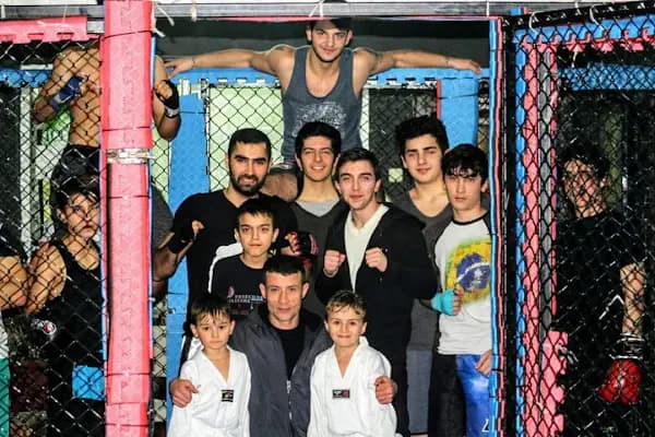 Sakarya Dövüş sporları Kulübü - Dövüş Sanatları Kulübü - Sakarya Adapazarı