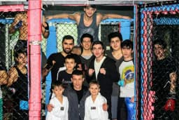 Sakarya Dövüş sporları Kulübü