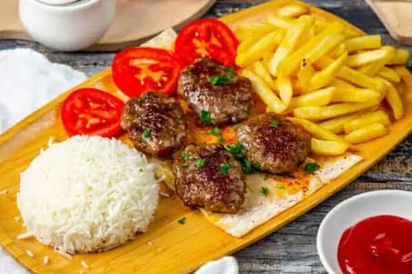 Şükran Hanım ( Köfte ve Tavuk İncik) - Paket servis restoranı - İzmir Balçova