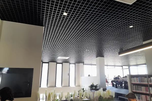 SARBAK Metal Andon Arakelyan Halk Kütüphanesi - Halk Kütüphanesi - Tekirdağ Çerkezköy