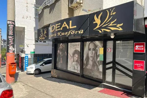 İdeal Bayan Kuaförü - Kuaför - Bursa Orhaneli