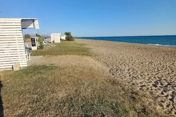 Sorgun Halk plajı - Turistik Yer - Antalya Aksu
