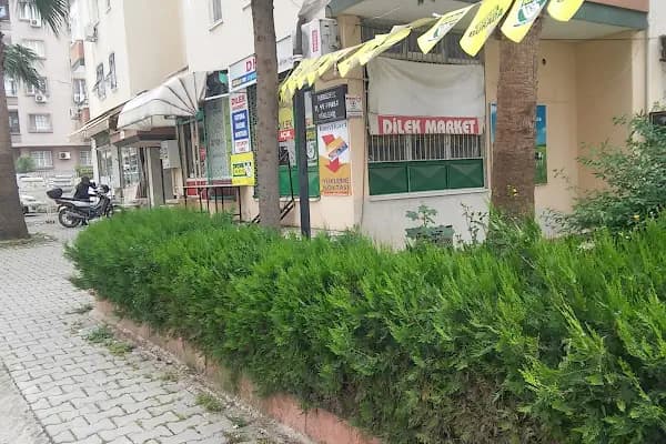 Dilek Market - Bakkal - Adana Çukurova