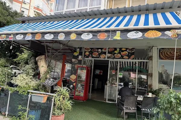 My Garden Cafe - Kafe - Antalya Gazipaşa