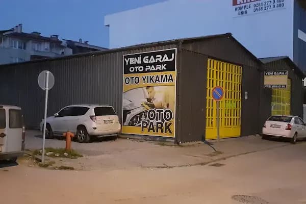 Bulvar Kapalı Otopark - Park Yeri - Sakarya Adapazarı