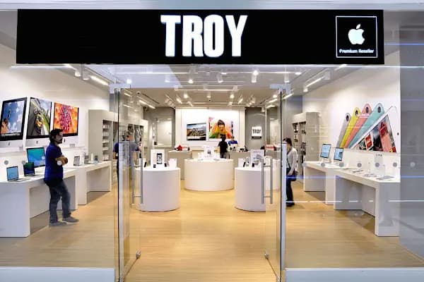 TROY Apple Yetkili Satıcı - Elektronik eşya mağazası - İzmir Konak