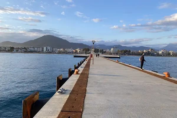 Anamur Liman Başkanlığı - Liman İdaresi - Mersin Anamur